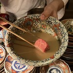 六本木 大皿焼肉 老中 - 