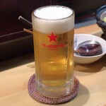 葵 - サッポロ黒ラベル生ビール