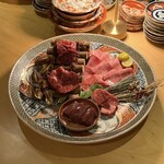 六本木 大皿焼肉 老中 - 