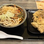 江戸前立喰い肉そば肉うどん のじろう - 