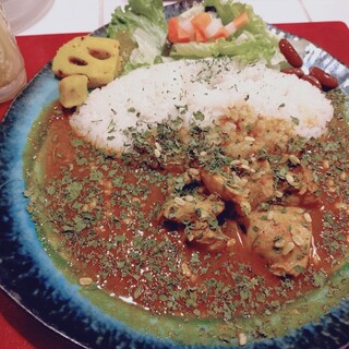 SPICE CURRY アルクロード_0