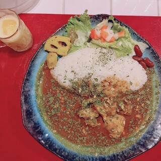 SPICE CURRY アルクロード_1