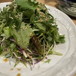 呼子活イカ 博多巻き串 燈 - 