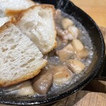 呼子活イカ 博多巻き串 燈 - 