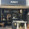 ANDY 那古野店