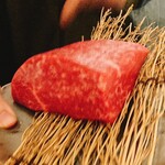 焼肉･すき焼き･しゃぶしゃぶ萬野屋別邸 - 和牛赤身肉