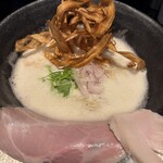 鶏 soba 座銀 本店 - 