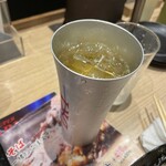 大阪お好み焼き 清十郎 - ニッカハイボール