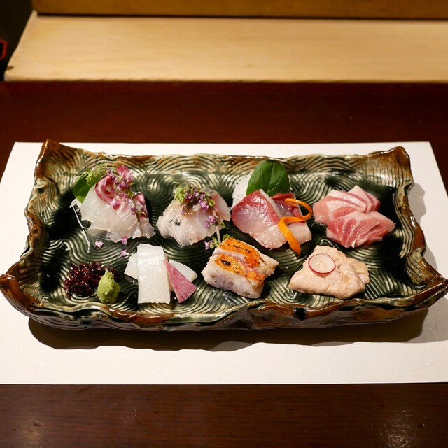 弧柳 継心 - 北新地/日本料理 | 食べログ