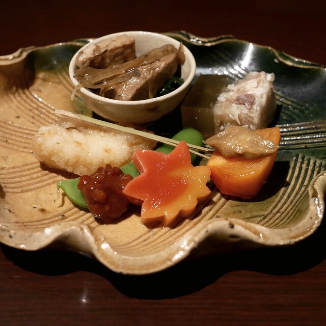 弧柳 継心 - 北新地/日本料理 | 食べログ