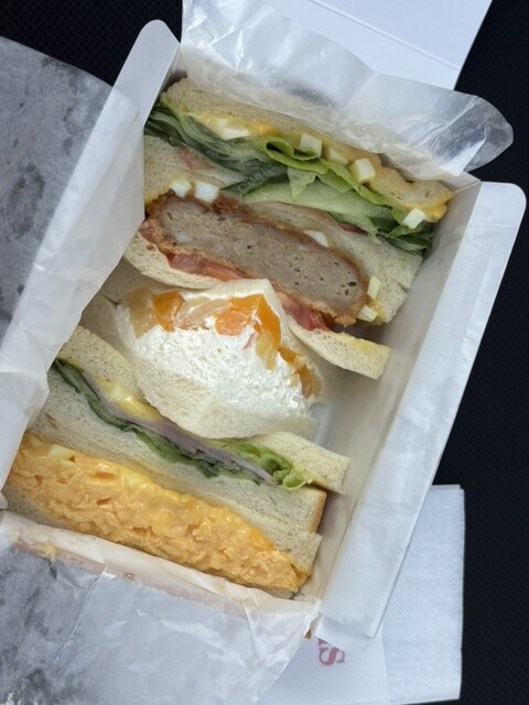 サンドウィッチ ルマン 宝塚南口本店 （SANDWICH LE MANS） - 宝塚南口