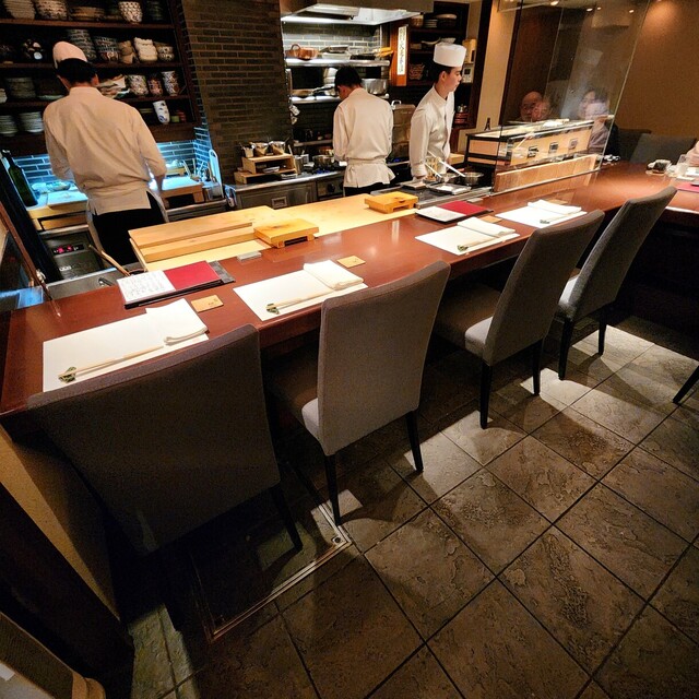 弧柳 継心 - 北新地/日本料理 | 食べログ