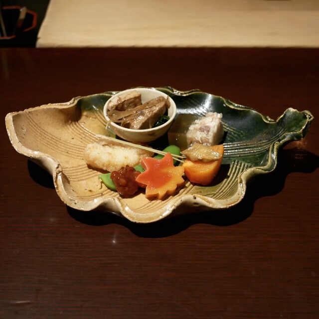 弧柳 継心 - 北新地/日本料理 | 食べログ