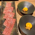 すすきの焼肉きらく - 