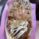 Takoyaki Doraku Wanaka Dotonbori Ten - 