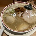 三三七 - 味玉中華そば