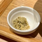 ラーメン 普通 - アサリペースト