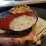 ただいま変身中 - スープ