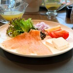 オールデイダイニングオーキッド - 