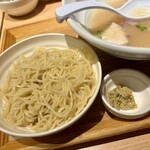 ラーメン 普通 - 替え玉