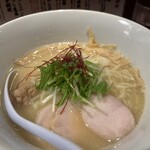 鶏そば みた葉 - 