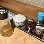 ラーメン 普通 - 内観