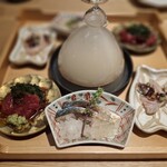 まぐろとさば。 - 