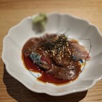 まぐろとさば。 - 