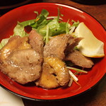 鶴我 會津本店 - 牛舌燒烤