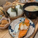 日本酒ポニーテール - 