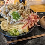 亀楽屋 - 料理写真: