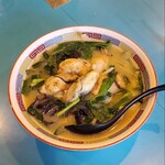 やじ満 - 元祖牡蠣ラーメン