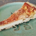 Okra - TWO CURRY LUNCH のデザート