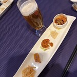 赤坂 四川飯店 - 