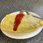 笑福亭 - 料理写真:オムライス