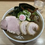 自家製麺 麺や 六等星 - 