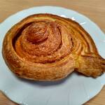 グルマンヴィタル - シナモンロールデニッシュ
