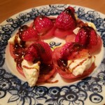 オセアノ - いちごリースのような。。