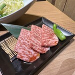 黒毛和牛焼肉ビーファーズ 豊中緑丘牧場 - 
