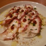 オセアノ - 明石ダコうまし！