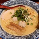 赤坂麺処 友