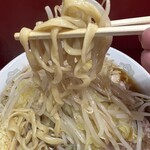 ラーメン二郎 三田本店 - 