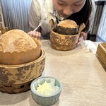 ばたーしゅがー - 