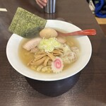 手打ちラーメン 清仁軒 - 