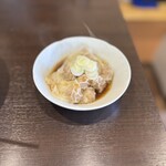 手打ちラーメン 清仁軒 - 