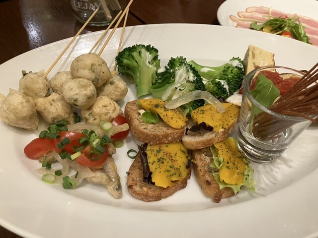 DECO （デコ） - 本町/イタリアン | 食べログ