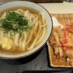 手打うどん 長谷沼 - 