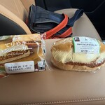 LAWSON - 料理写真:
