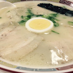 大鵬軒 - 特製ラーメン 550円