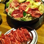 めんよう亭 五条店 - ジンギスカン